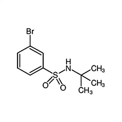 N-叔丁基-3-溴苯磺酰胺