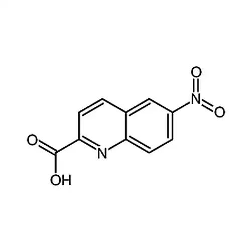 6-硝基喹啉-2-羧酸