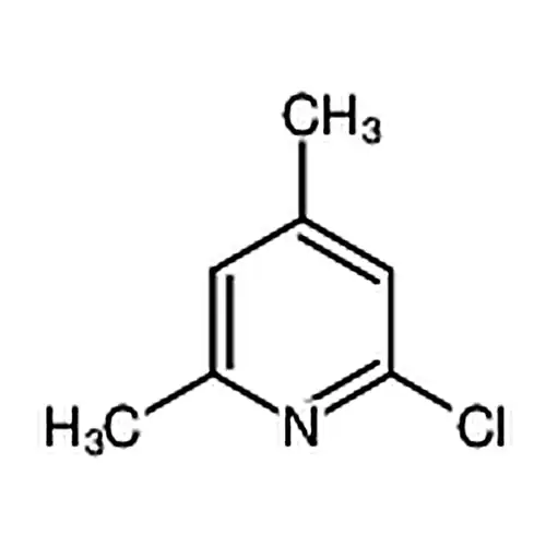 2-氯-4,6-二甲基吡啶