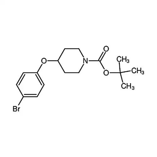 1-Boc-4-(4-溴苯氧基)哌啶