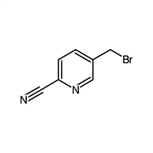 5-(溴甲基)皮考啉腈