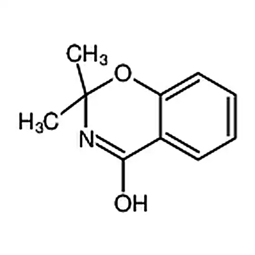 2，2-二甲基-2H-苯并[e][1，3]噁嗪-4(3H)-酮