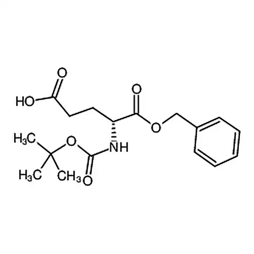 N-(叔丁氧羰基)-L-谷氨酸1-苄酯