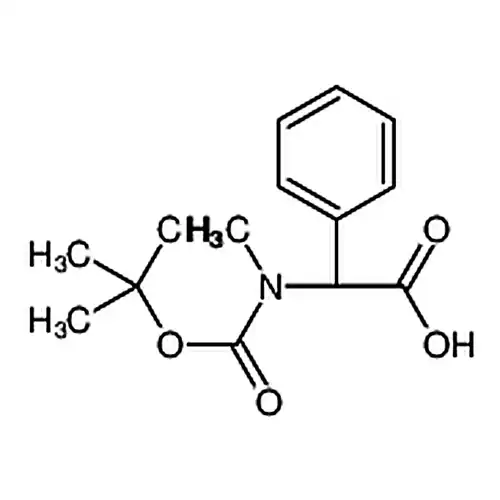 Boc-N-Me-D-苯甘氨酸