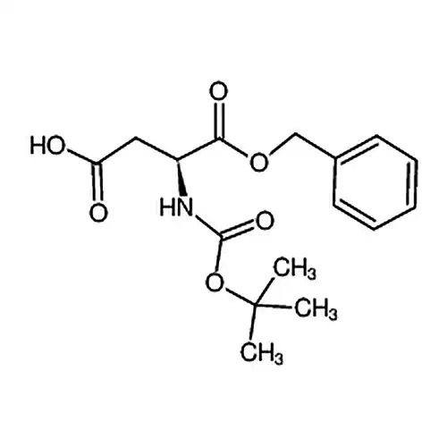 Boc-L-天冬氨酸1-苄酯