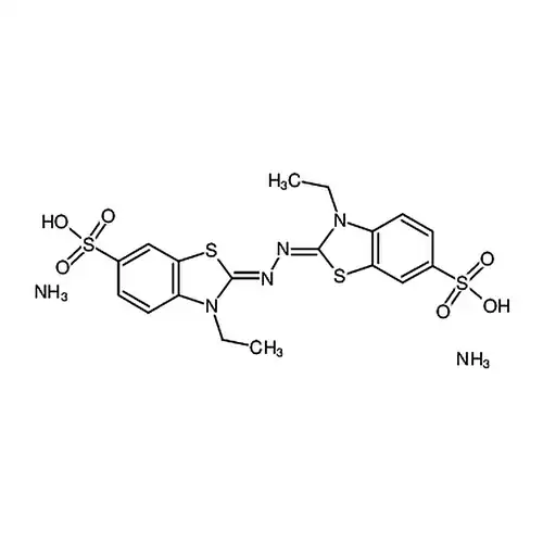 2,2''-联氨-双(3-乙基苯并噻唑啉-6-磺酸)二胺盐