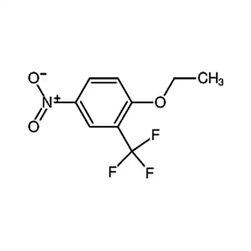 1-乙氧基-2-三氟甲基-4-硝基苯
