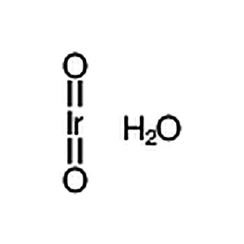 氧化铱(IV) 水合物