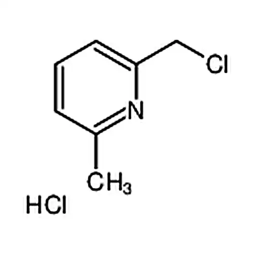 2-(氯甲基)-6-甲基吡啶盐酸盐