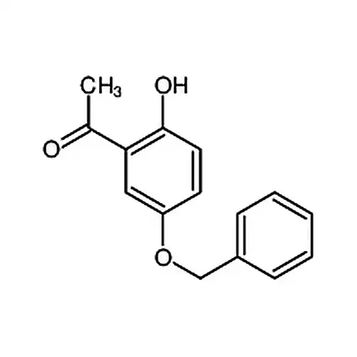1-(5-(苄氧基)-2-羟基苯基)乙酮