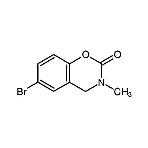 6-溴-3-甲基-3,4-二氢-2H-苯并[e][1,3]恶嗪-2-酮