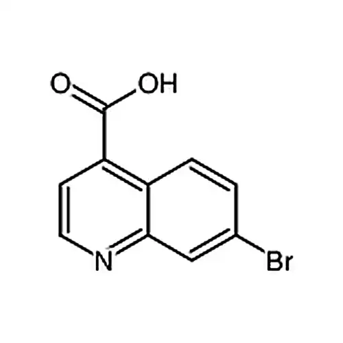 7-溴喹啉-4-羧酸