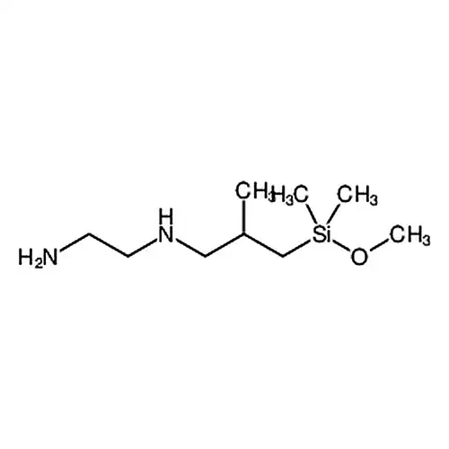 N-(2-氨乙基)-3- 氨基异丁基二甲基甲氧基硅烷