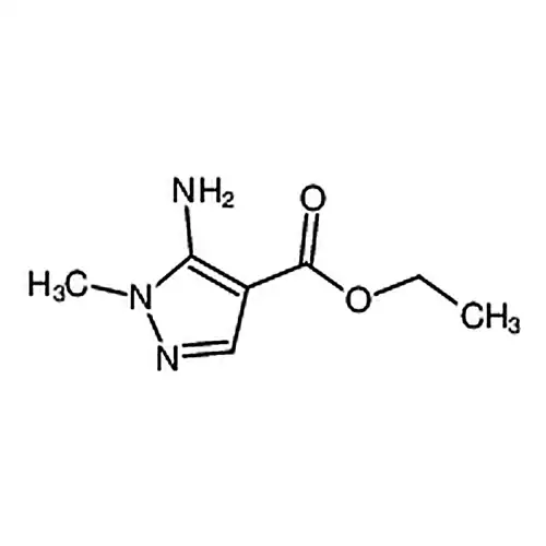 5-氨基-1-甲基吡唑-4-甲酸乙酯