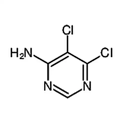 4-氨基-5,6-二氯嘧啶