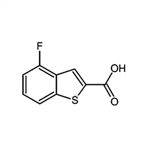4-氟苯并噻吩-2-甲酸