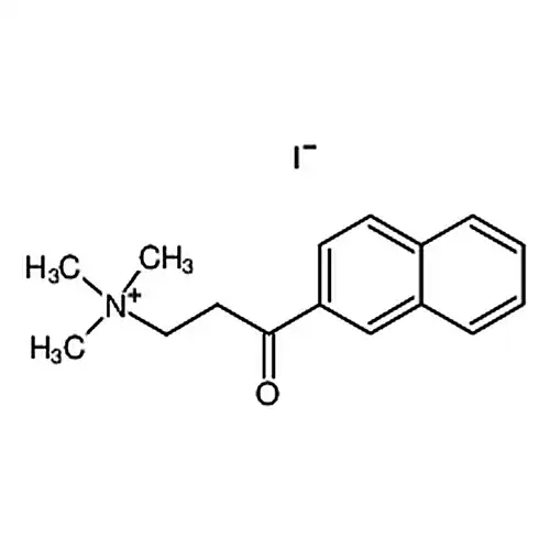 2-(β-萘甲酰基)乙基三甲基碘化铵