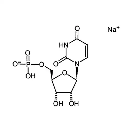 Sodium((2R，3S，4R，5R)-5-(2，4-dioxo-3，4-dihydropyrimidin-1(2H)-yl)-3，4-dihydroxytetrahydrofuran-2-yl)methylhydrogenphosphate