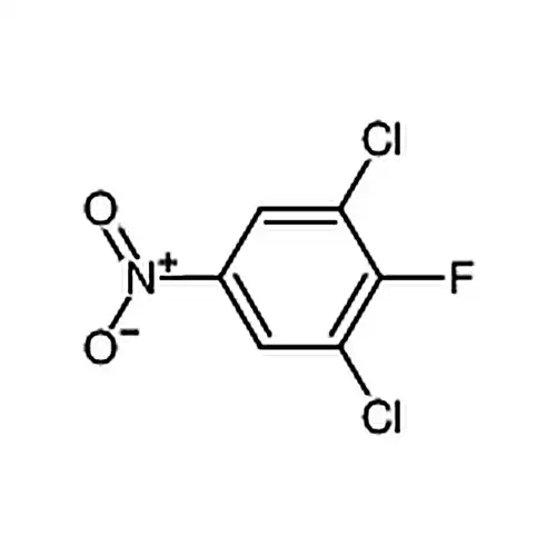 3,5-二氯-4-氟硝基苯