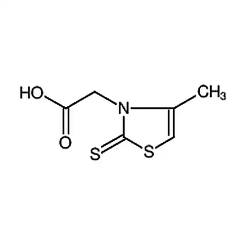 4-甲基-2-硫氧基-3(2H)-噻唑乙酸