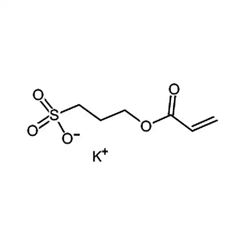 3-丙-2-烯酰氧基丙烷-1-磺酸钾