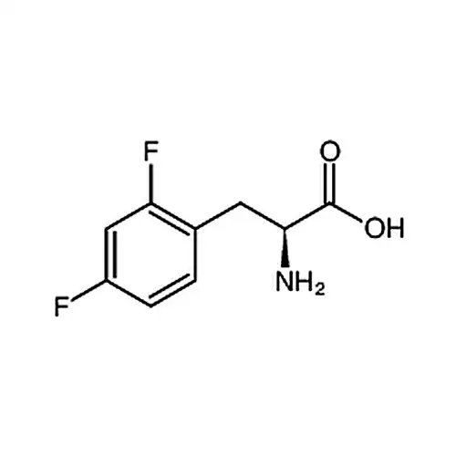 (S)-2-Amino-3-(2，4-difluorophenyl)propanoicacid
