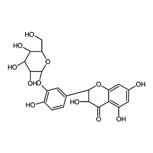 花旗松素-3'-O-葡萄糖苷