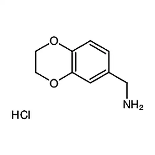 (2,3-二氢苯并[b][1,4]二噁烷-6-基)甲胺盐酸盐