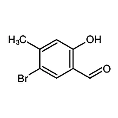 5-溴-2-羟基-4-甲基苯甲醛