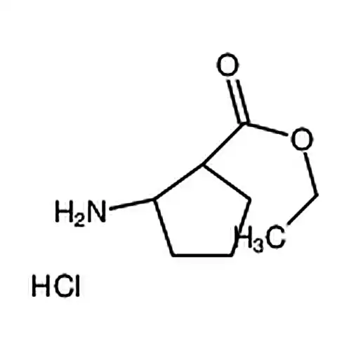 (1R,2R)-2-氨基环戊烷羧酸乙酯盐酸盐