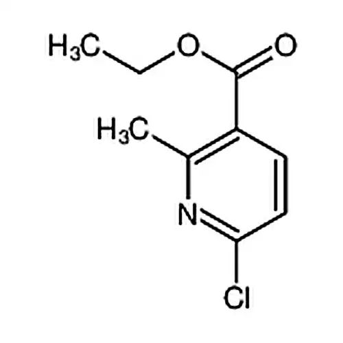 6-氯-2-甲基烟酸乙酯