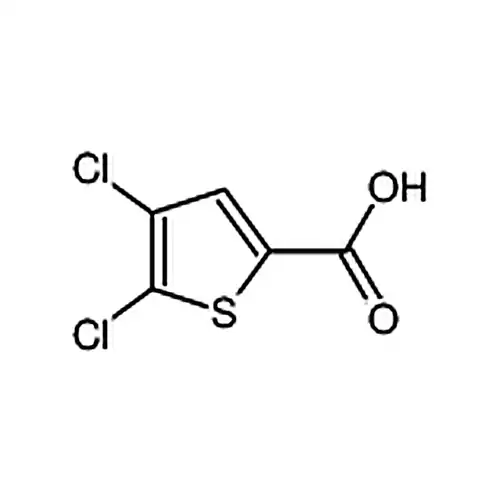 4，5-二氯噻吩-2-甲酸