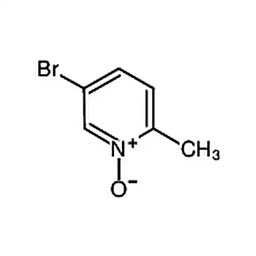 2-甲基-5-溴吡啶-N-氧化物
