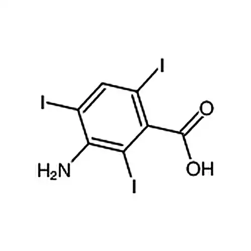 3-氨基-2，4，6-三碘苯甲酸