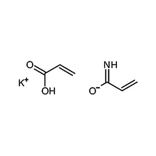 聚丙烯酸-丙烯酰胺 钾盐