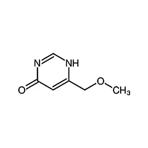 6-(甲氧基甲基)嘧啶-4-醇