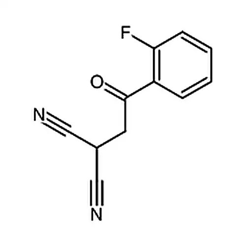 2-[2-(2-氟苯基)-2-氧代乙基]丙二腈