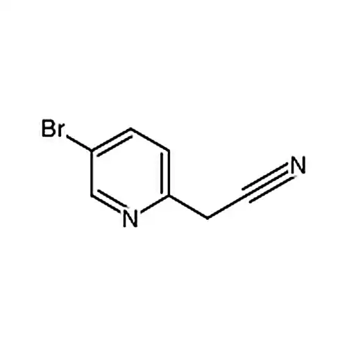2-(5-溴-2-吡啶)乙腈