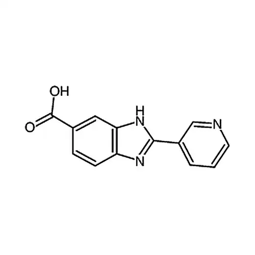 2-吡啶-3-基-3H-苯并咪唑-5-羧酸