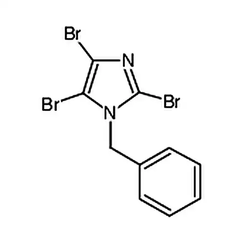 1-苄基-2,4,5-三溴-1H-咪唑