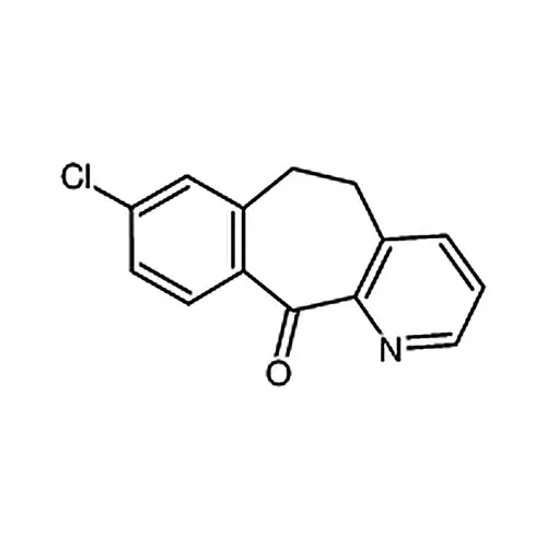 8-氯-5,6-二氢-11H-苯并[5,6]环庚[1,2-b]吡啶-11-酮