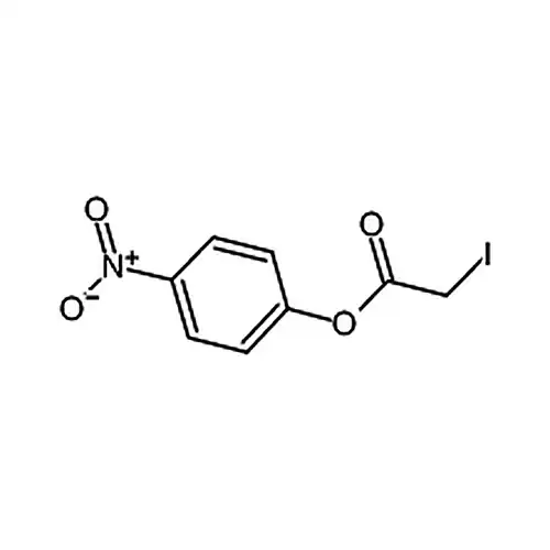 4-硝基苯酚碘乙酸