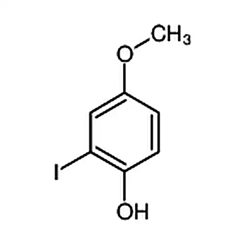 2-碘-4-甲氧基苯酚