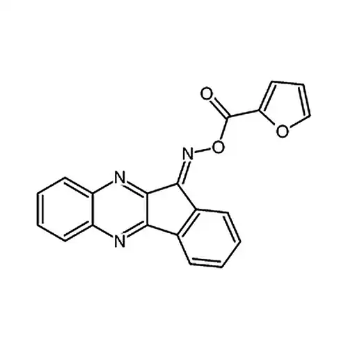 11H-茚并[1,2-b]喹喔啉-11-酮 O-(2-呋喃基羰基)肟