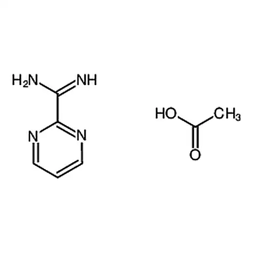 嘧啶-2-甲脒乙酸盐