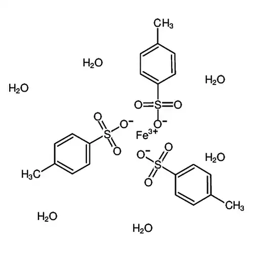 对甲苯磺酸铁六水合物