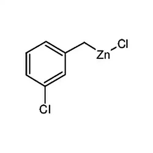 3-氯苯甲基氯化锌溶液