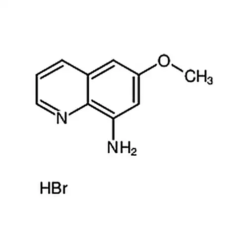 8-氨基-6-甲氧基喹啉氢溴酸盐