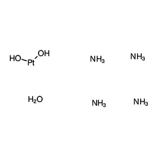 四氨合氢氧化铂 水合物