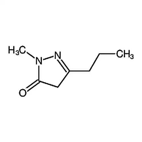 1-甲基-3-正-丙基-2-吡唑啉-5-酮